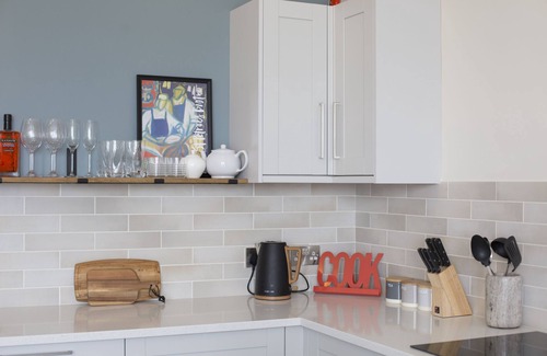 Worthing Apartamento | Apartamento-Apartamento-Baño Privado-Vista al Mar