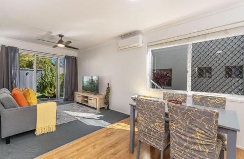 Yamba Apartamento | Seawest 2 - Entrance Wooli Street