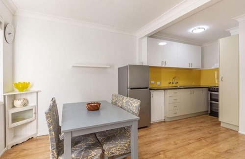 Yamba Apartamento | Seawest 2 - Entrance Wooli Street