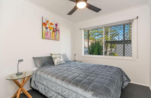 Yamba Apartamento | Seawest 2 - Entrance Wooli Street