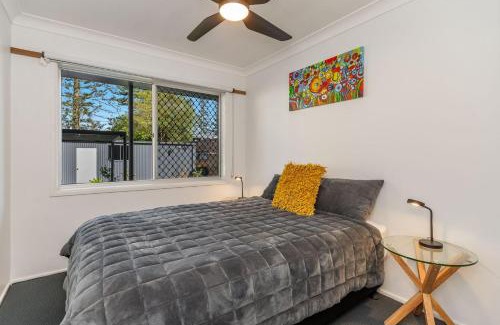 Yamba Apartamento | Seawest 2 - Entrance Wooli Street