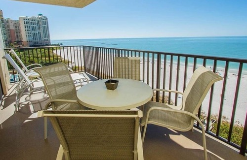 Marco Island Condominio | Seawin 801 - Sea Winds 2 Bedroom Condo by Redawning