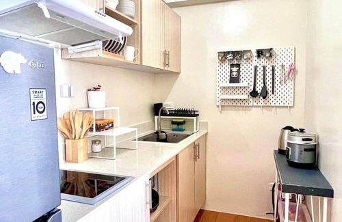 Sasa Condominio | Seawind Condo 2 BR Facing Samal View