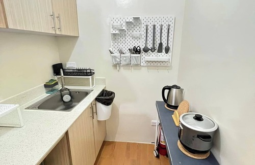 Sasa Condominio | Seawind Condo 2 BR Facing Samal View
