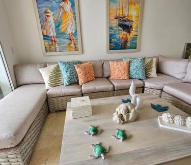 Cabarete Apartamento | SEAWINDS CABARETE Front beach Condo