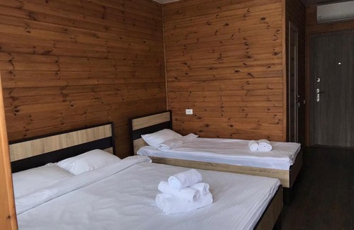 Karolino-Bugaz Hotel | SeaZone