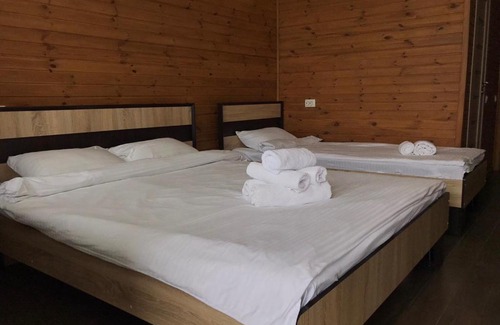 Karolino-Bugaz Hotel | SeaZone