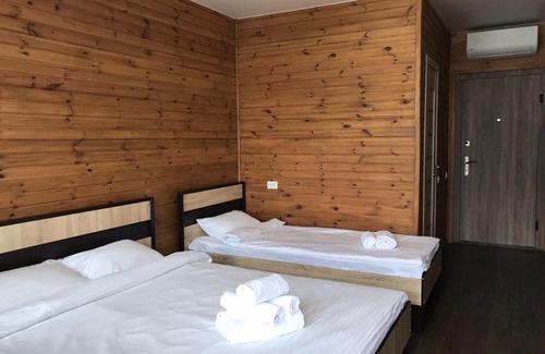 Karolino-Bugaz Hotel | SeaZone