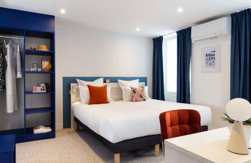Quartier Saint-Ambroise Hotel | Seb & Co