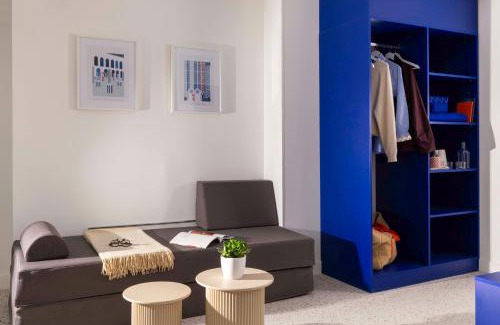 Quartier Saint-Ambroise Hotel | Seb & Co
