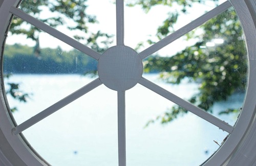 South Casco Casa | 4 de julio Especial Sebago Lake-Casco, Maine