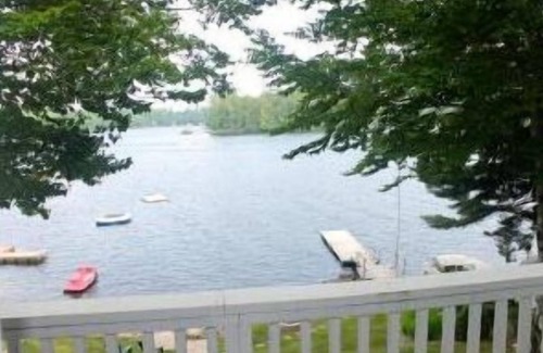 South Casco Casa | 4 de julio Especial Sebago Lake-Casco, Maine
