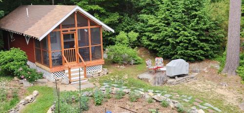 South Casco Casa | Sebago Lake Cottage on Raymond Cape