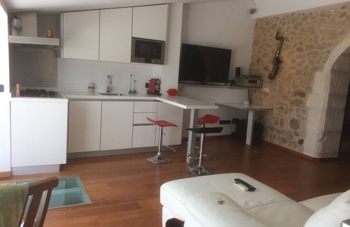 Moscari Apartamento | El palomar de Sebastian