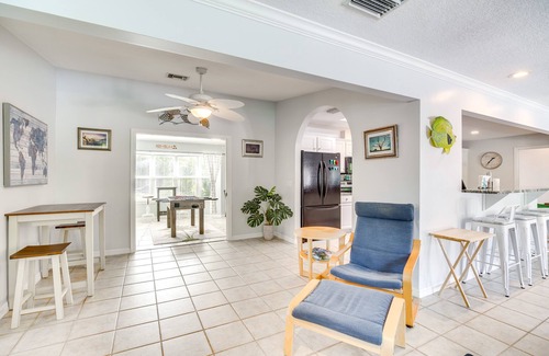 Sebastian Highlands Casa | Sebastien Home w/ Pool & Gazebo - 8 Mi to Beaches!