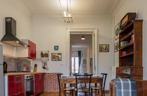 Santa Rita Apartamento | Casa Romat by Wonderful Italy