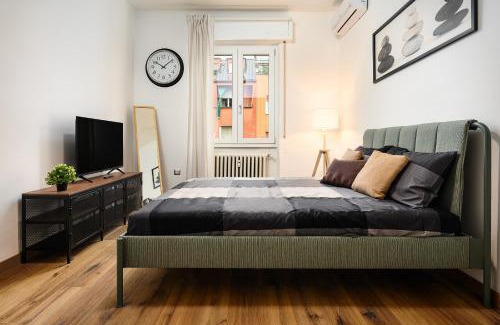 Calvairate Apartamento | Sebino 17 - Monolocale Cool