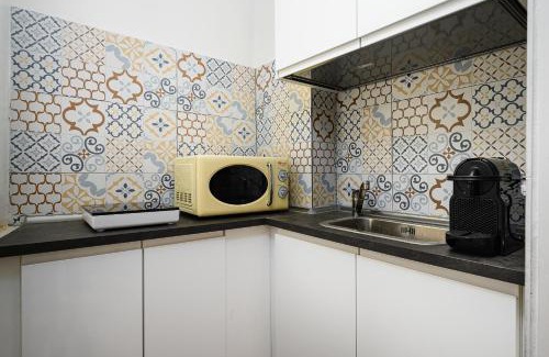 Calvairate Apartamento | Sebino 8 - Monolocale Cool