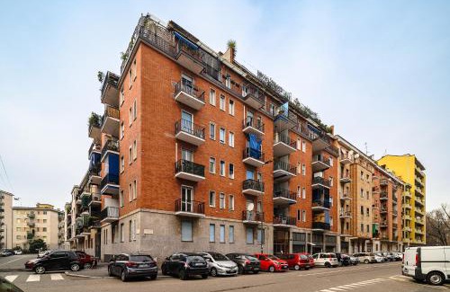 Calvairate Apartamento | Sebino 8 - Monolocale Cool