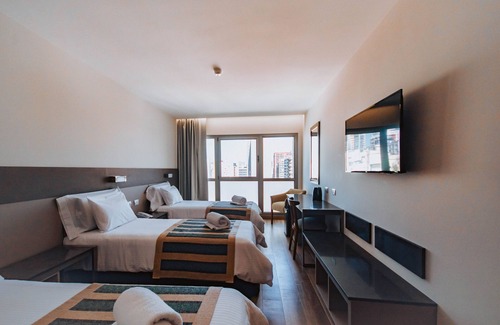 Zona de La Perla Hotel | SEC Hotel Mar Del Plata