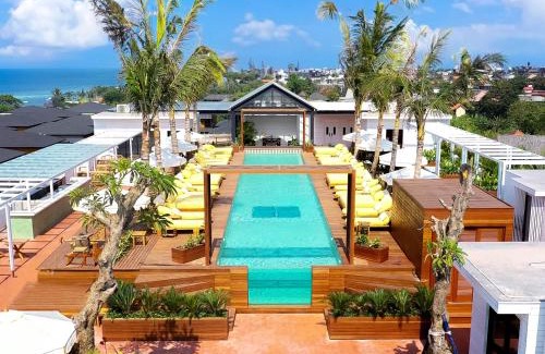 Berawa Complejo | Secana Beachtown Resort & Residences