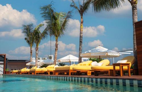 Berawa Complejo | Secana Beachtown Resort & Residences