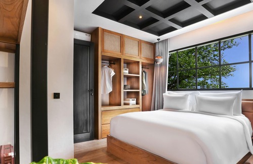 Berawa Complejo | Secana Beachtown Resort & Residences