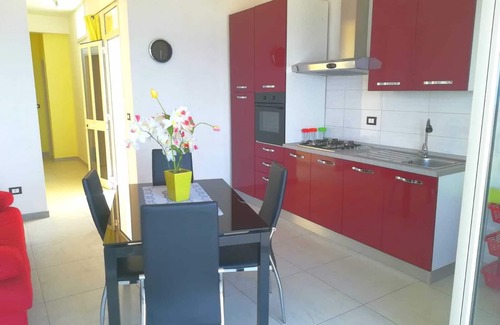 Seccagrande Apartamento | Seccagrande ático ribera en la gran vista panorámica al mar