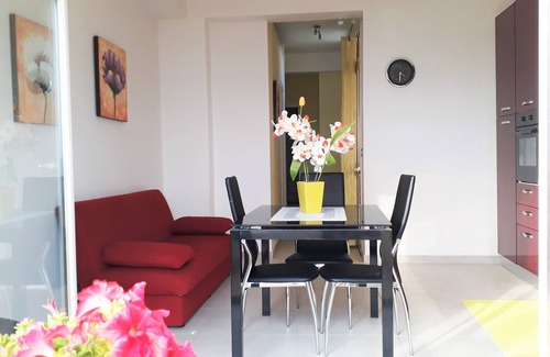 Seccagrande Apartamento | Seccagrande ático ribera en la gran vista panorámica al mar