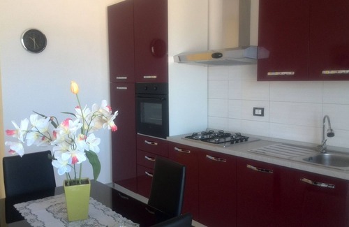 Seccagrande Apartamento | Seccagrande ático ribera en la gran vista panorámica al mar