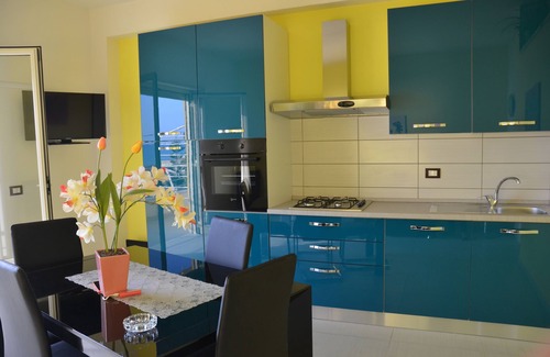 Seccagrande Apartamento | ÁTICO SECCAGRANDE RIBERA EN EL MAR VISTA PANORÁMICA DE GRAN VISTA