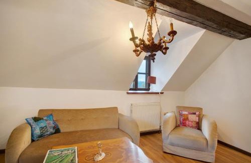 Bergheim Apartamento | Sechtlberggut