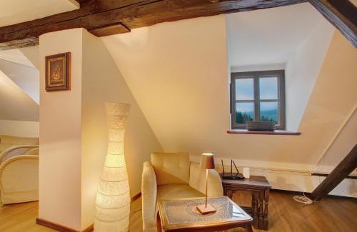 Bergheim Apartamento | Sechtlberggut