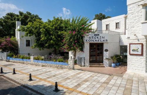 Bodrum City Center Hotel | Seckin Konaklar