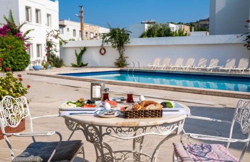Bodrum City Center Hotel | Seckin Konaklar