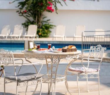 Bodrum City Center Hotel | Seckin Konaklar