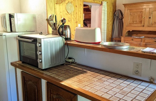 Miellin Cabaña | Casa aislada en los Vosgos con chimenea, senderismo y aparcamiento privado