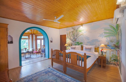 Nahan Complejo | Seclude Nahan Bantony Cottage