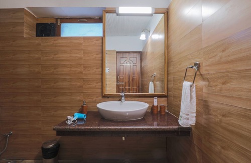 Nahan Complejo | Seclude Nahan Bantony Cottage