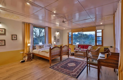 Nahan Complejo | Seclude Nahan Bantony Cottage