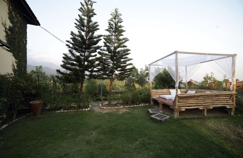 Chachian Casa | Seclude Palampur - Sala del autor