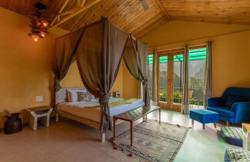 Naina Range Complejo | Seclude Pangot, Perch