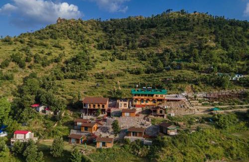 Naina Range Complejo | Seclude Pangot, Perch