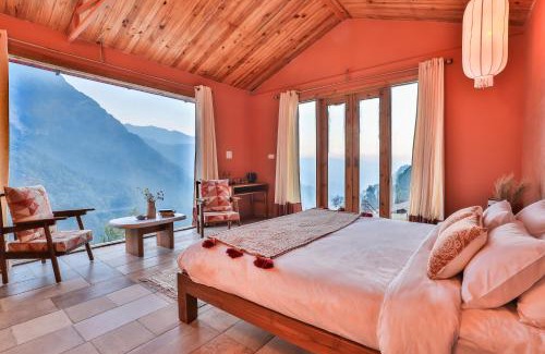 Naina Range Complejo | Seclude Pangot, Perch