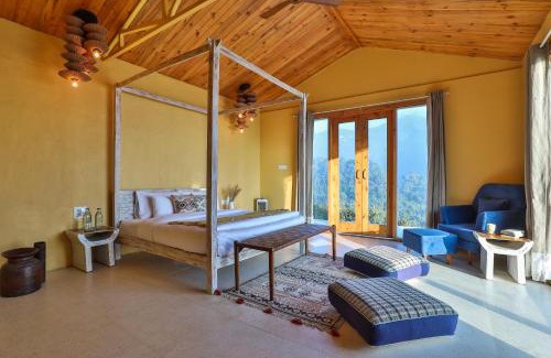 Naina Range Complejo | Seclude Pangot, Perch