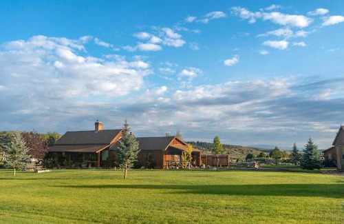 Panguitch Casa | Secluded 1 Bedroom Cabin on 50 Acres of Land