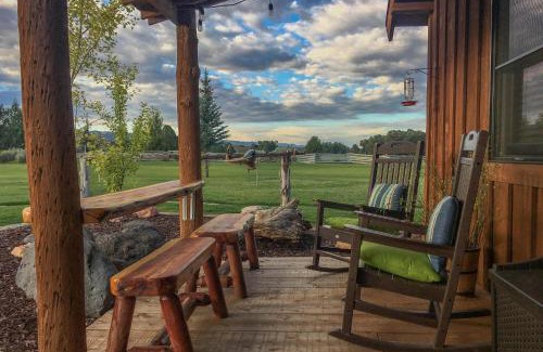 Panguitch Casa | Secluded 1 Bedroom Cabin on 50 Acres of Land