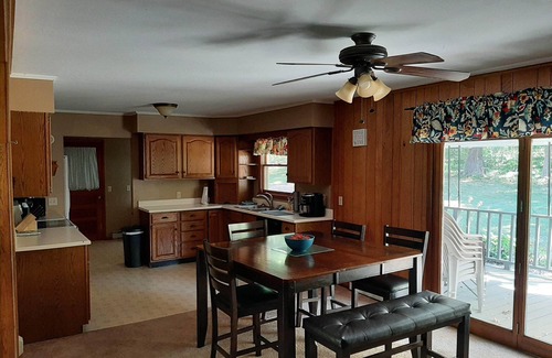 New Florence Casa | Secluded 2 bedroom home close to Hermann