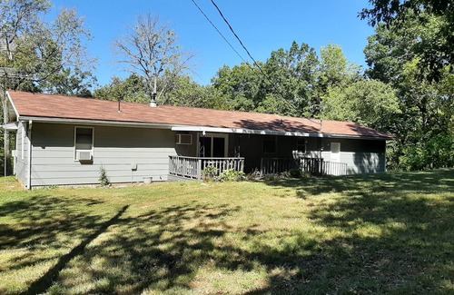 New Florence Casa | Secluded 2 bedroom home close to Hermann