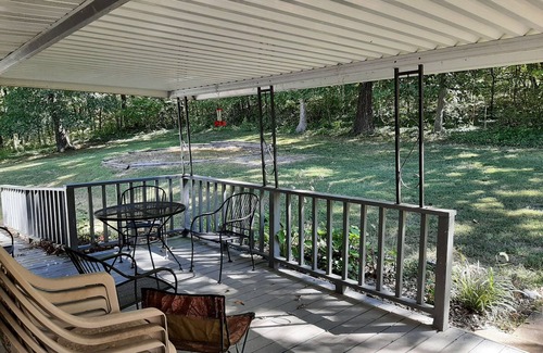 New Florence Casa | Secluded 2 bedroom home close to Hermann